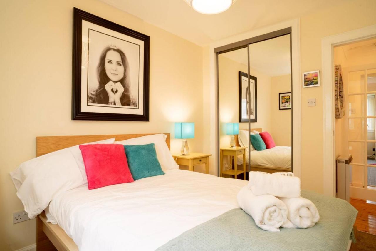 Altido Lovely Apartment For 4 With Free Parking EDI Exterior photo