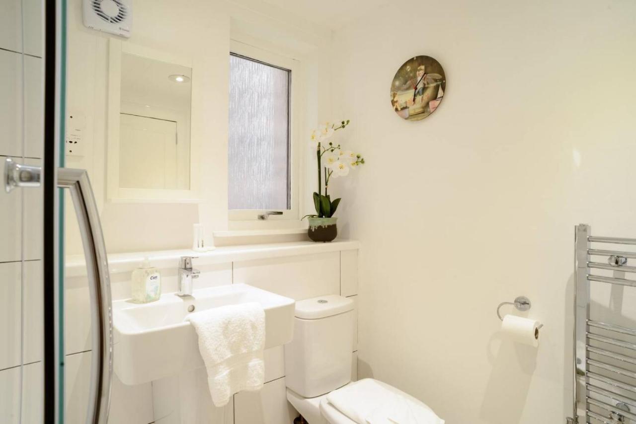 Altido Lovely Apartment For 4 With Free Parking EDI Exterior photo