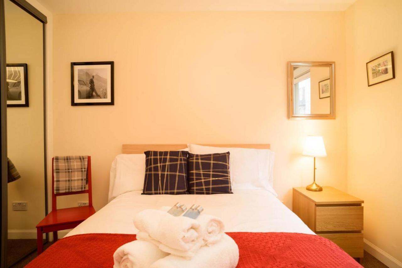 Altido Lovely Apartment For 4 With Free Parking EDI Exterior photo