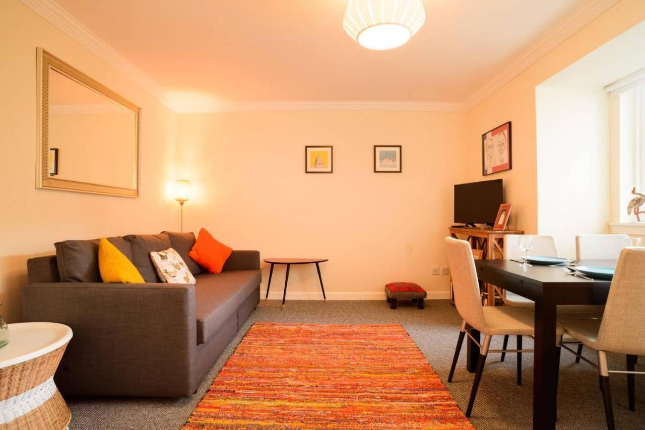 Altido Lovely Apartment For 4 With Free Parking EDI Exterior photo