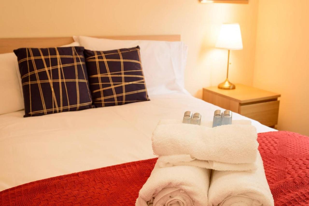 Altido Lovely Apartment For 4 With Free Parking EDI Exterior photo